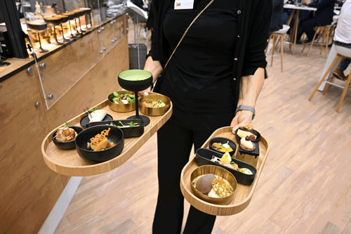 Speisenangebot Speisenangebot